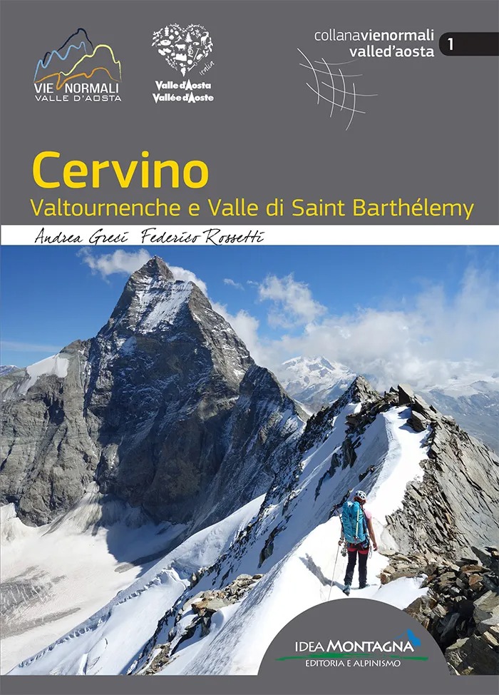 Cervino - Vie normali Valle d'Aosta
