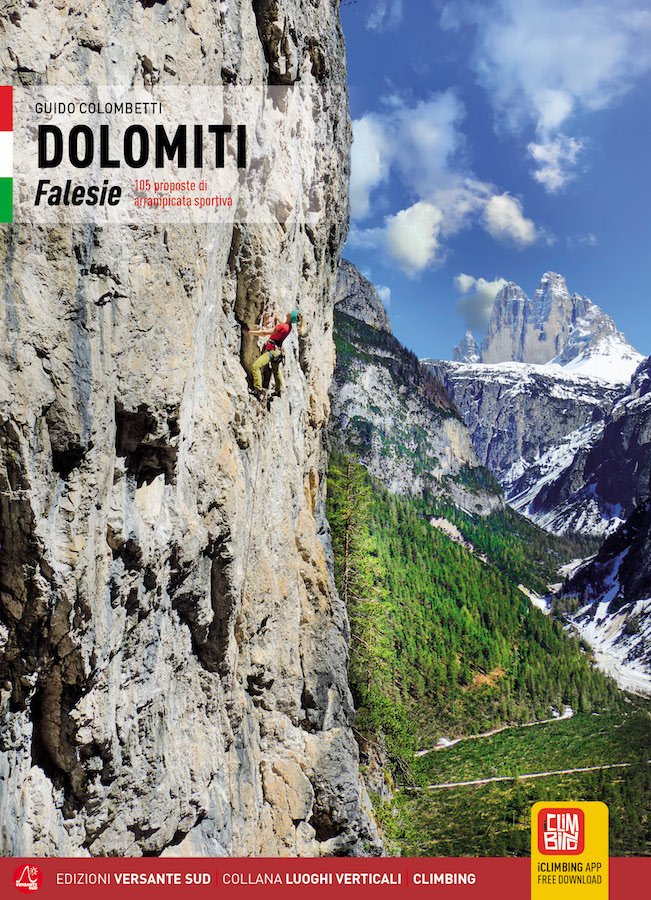 DOLOMITI Falesie