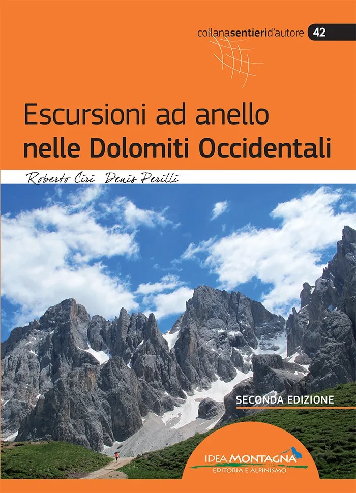 Escursioni ad anello nelle Dolomiti Occidentali