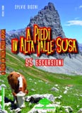 Libro montagna A piedi in Alta Valle Susa