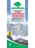 Libro montagna Carta n 7 - Val Pellice