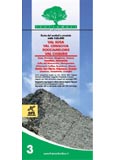 Libro montagna Carta n 3 - Val Susa - Val Cenischia - Rocciamelone - Val Chisone