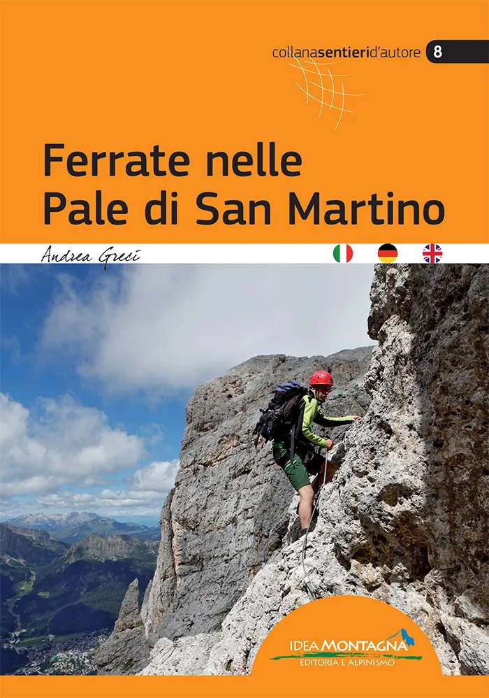 Ferrate nelle Pale di San Martino