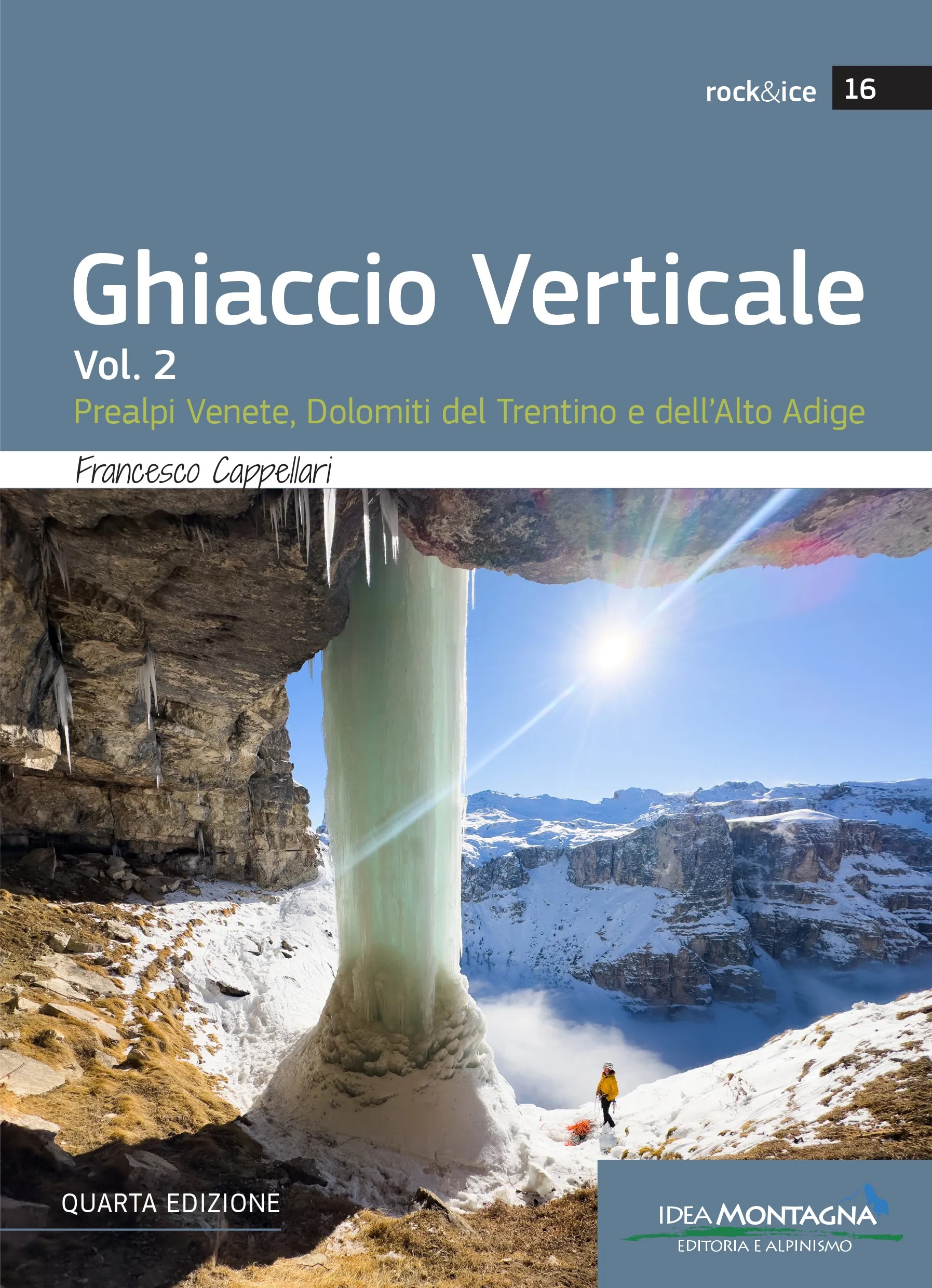Ghiaccio Verticale Vol. 2 - Ed. 4