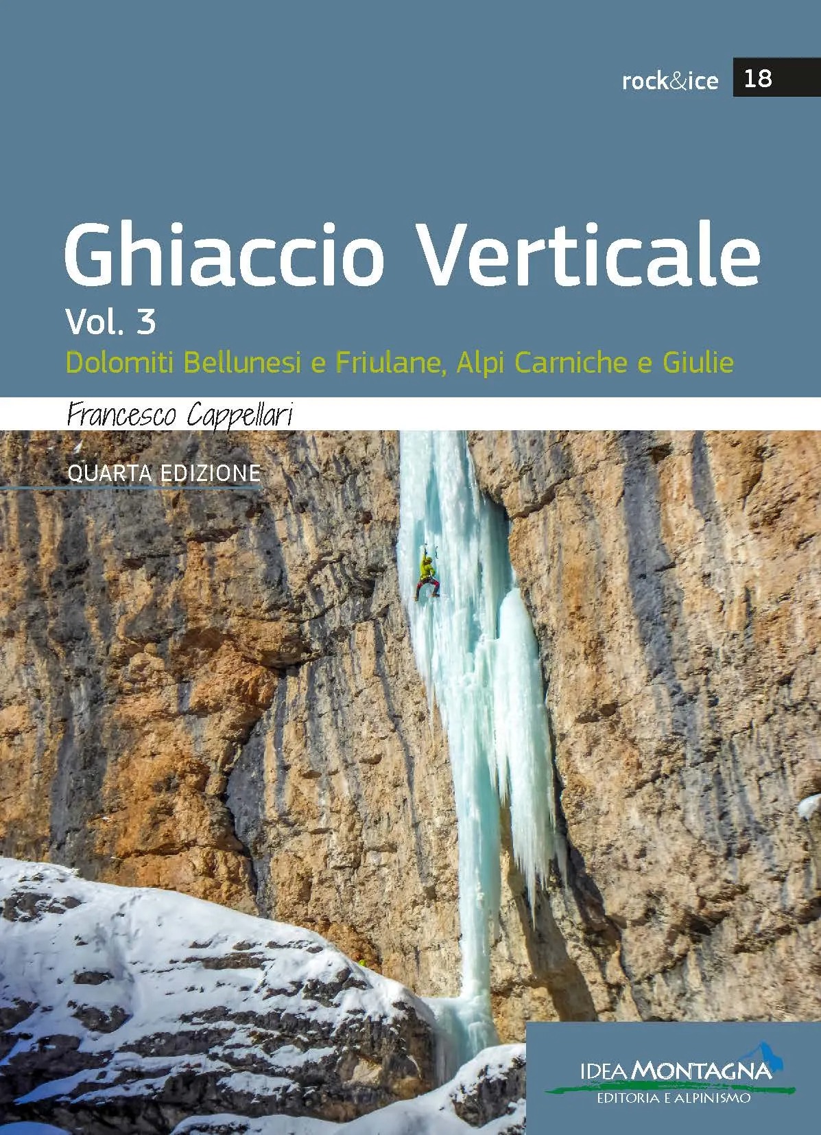 Ghiaccio Verticale Vol. 3 - Ed. 4