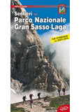 Libro montagna Sentieri nel Parco Nazionale Gran Sasso Laga