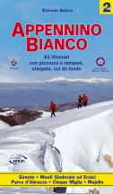 Libro montagna Appennino Bianco - Vol. 2