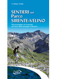 Libro montagna Sentieri nel Parco Sirente-Velino