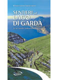 Libro montagna Sentieri sul Lago di Garda