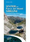 Libro montagna Sentieri nel Parco dei Monti Sibillini