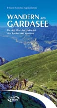 Libro montagna Wandern am Gardasee