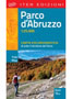 Carta escursionistica Parco d'Abruzzo