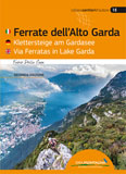 Libro montagna Ferrate dell Alto Garda