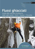 Libro montagna Flussi ghiacciati