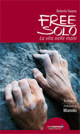 Libro montagna Free Solo