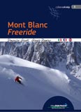 Libro montagna Mont Blanc Freeride