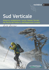 Libro montagna Sud Verticale