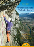 Libro montagna Arrampicare nella Valle del Sarca