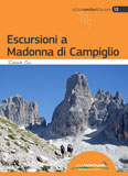 Libro montagna Escursioni a Madonna di Campiglio