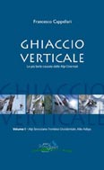 Libro montagna Ghiaccio Verticale - Vol. 1