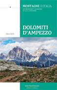 Libro montagna Montagne d'Italia - Dolomiti d'Ampezzo