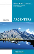 Libro montagna Montagne d'Italia - Argentera