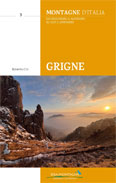 Libro montagna Montagne d'Italia - Grigne