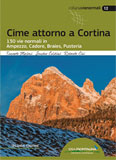 Libro montagna Cime attorno a Cortina