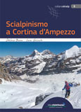 Libro montagna Scialpinismo a Cortina dAmpezzo