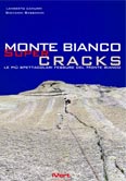 Libro montagna Monte Bianco Supercracks