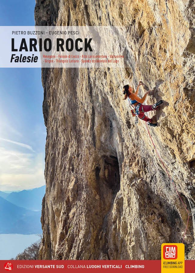 LARIO ROCK Falesie
