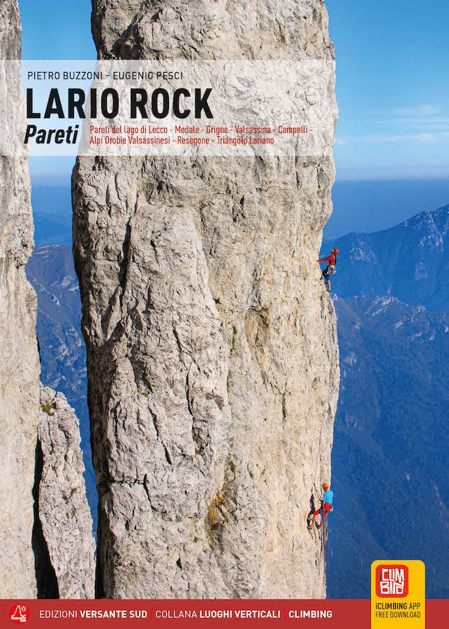 LARIO ROCK Pareti