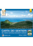 Libro montagna Carta Monti Aurunci