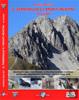 Libro montagna Il Terminillo e i Monti Reatini