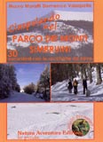 Libro montagna Ciaspolando nel parco dei Monti Simbruini