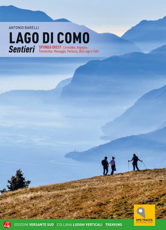 LAGO DI COMO Sentieri