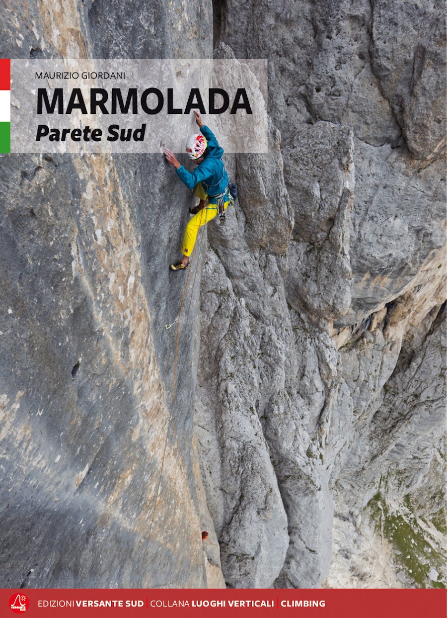 MARMOLADA Parete Sud