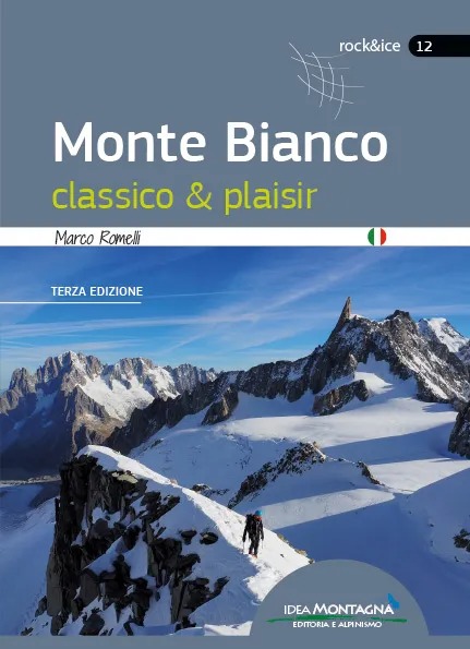 Monte Bianco - Vie normali Valle d'Aosta