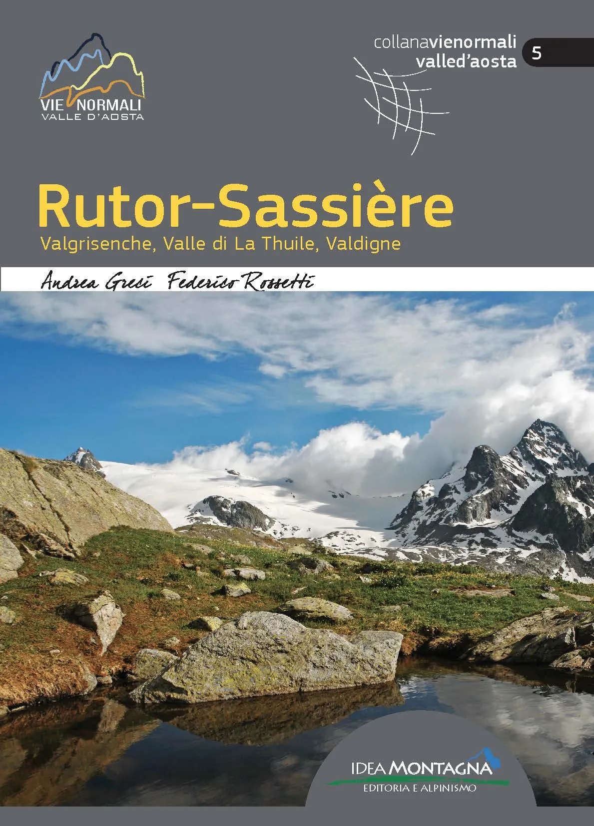 Rutor-Sassi�re - Vie normali Valle d'Aosta