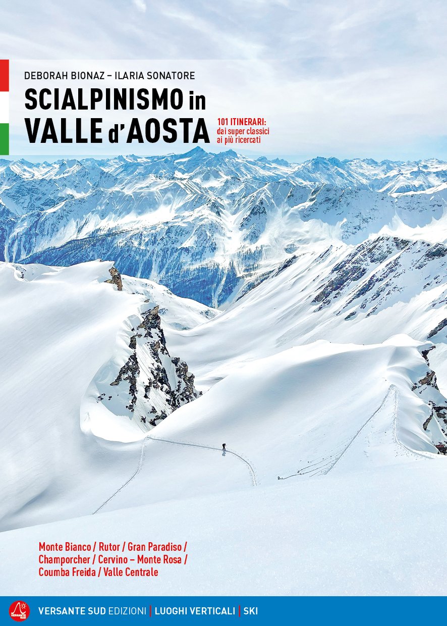SCIALPINISMO IN VALLE D'AOSTAMatterhorn, Rutor, Valpelline