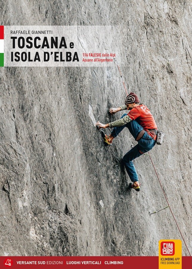 TOSCANA E ISOLA D'ELBA FALESIE