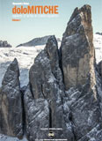 Libro montagna DoloMITICHE Opere d arte a cielo aperto