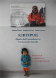 Libro montagna Kirtipur