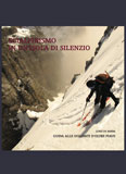 Libro montagna Scialpinismo in un isola di silenzio