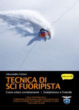 Tecnica di sci fuoripista