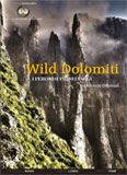 Libro montagna Wild Dolomiti