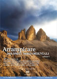 Libro montagna Arrampicare Dolomiti Nord-Orientali