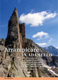 Libro montagna Arrampicare in Adamello