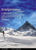 Libro montagna Scialpinismo e Sci Ripido - I 4000 delle Alpi