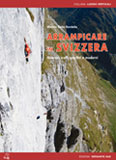 Libro montagna Arrampicare in Svizzera